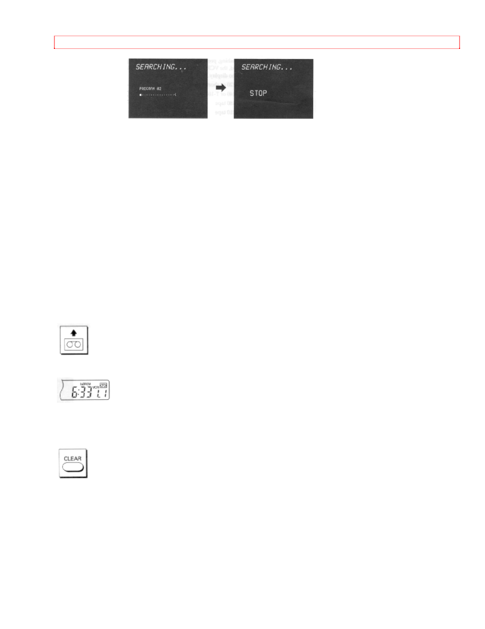 Hitachi VT-UX717A User Manual | Page 55 / 75