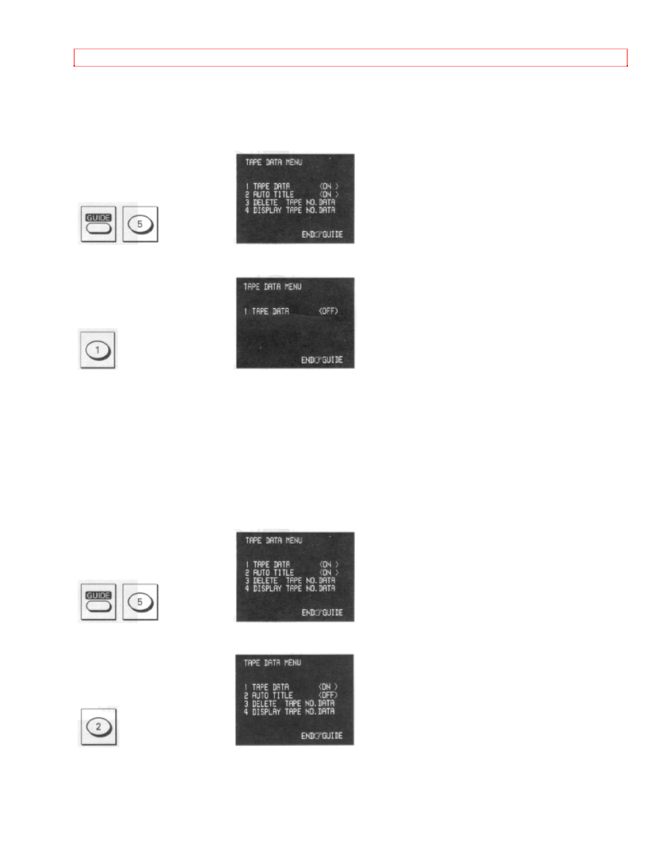 Hitachi VT-UX717A User Manual | Page 56 / 75