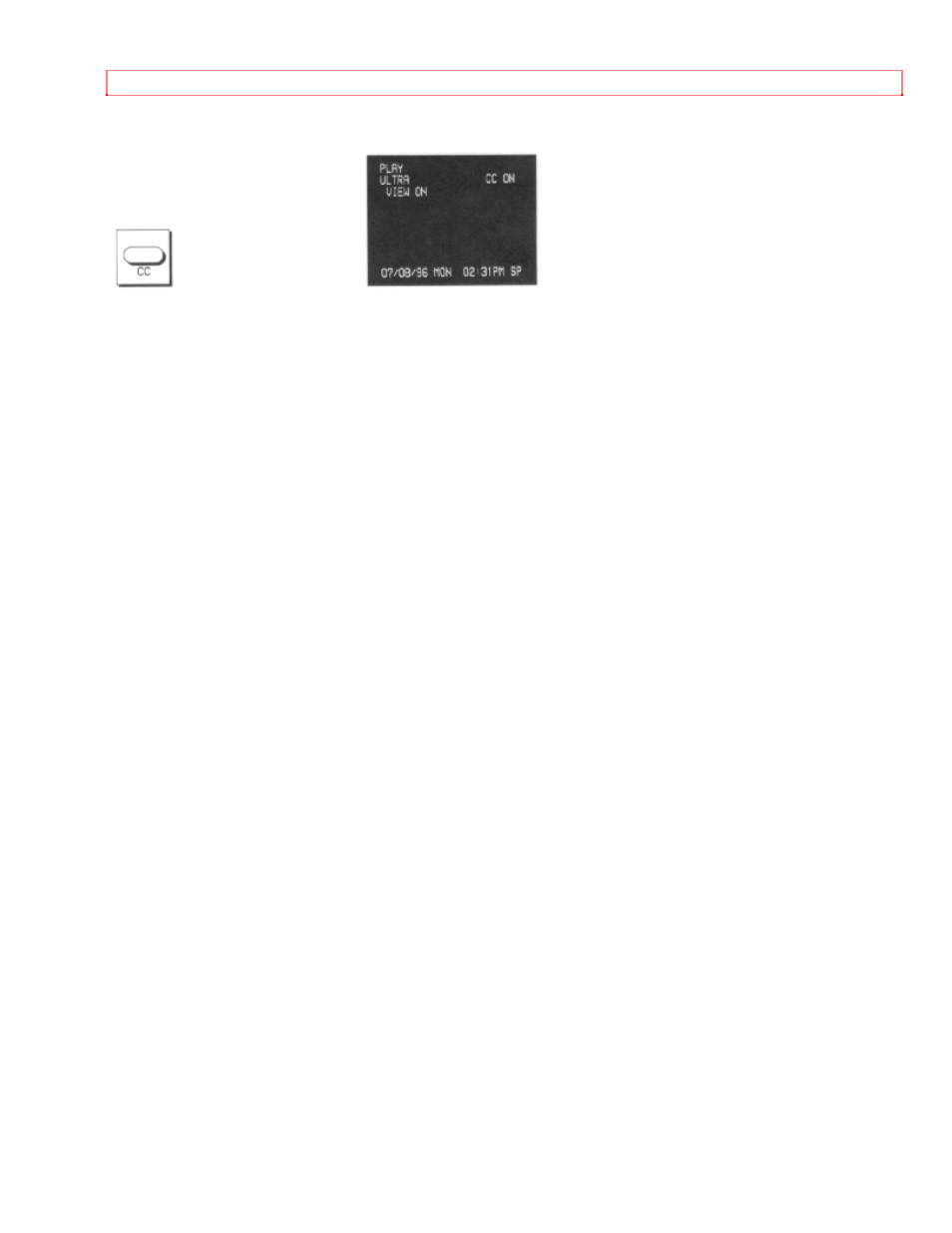 Hitachi VT-UX717A User Manual | Page 61 / 75