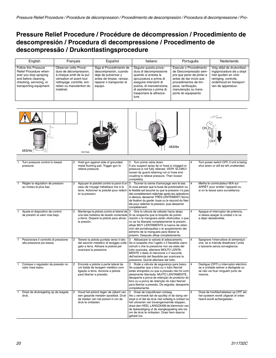 Hitachi 390 User Manual | Page 20 / 40