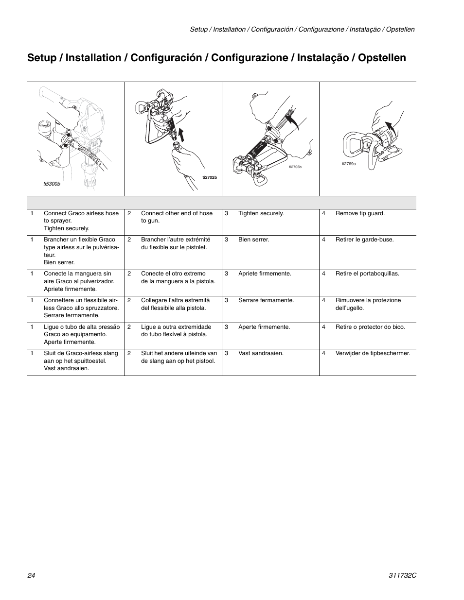 Hitachi 390 User Manual | Page 24 / 40