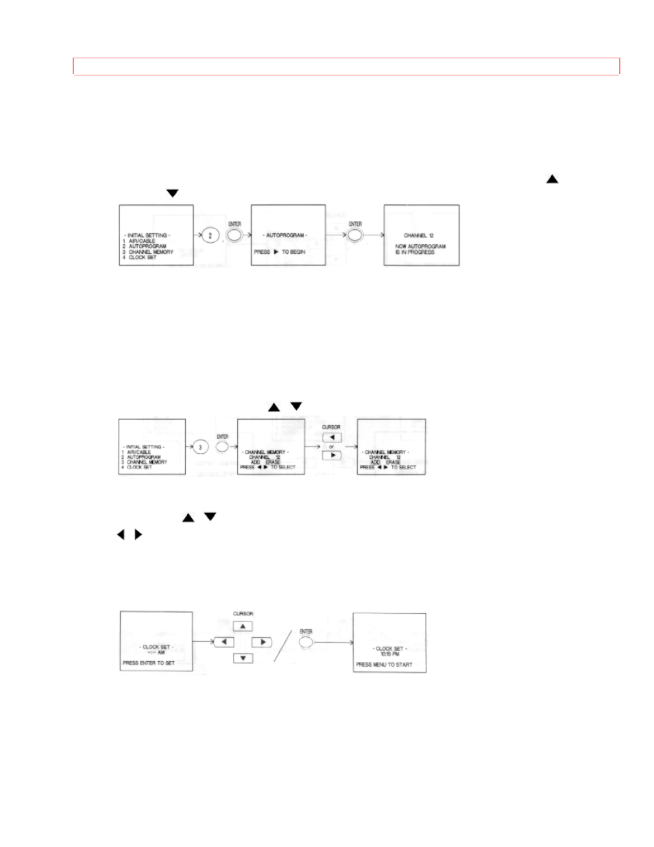 Hitachi 31KX41K User Manual | Page 25 / 47