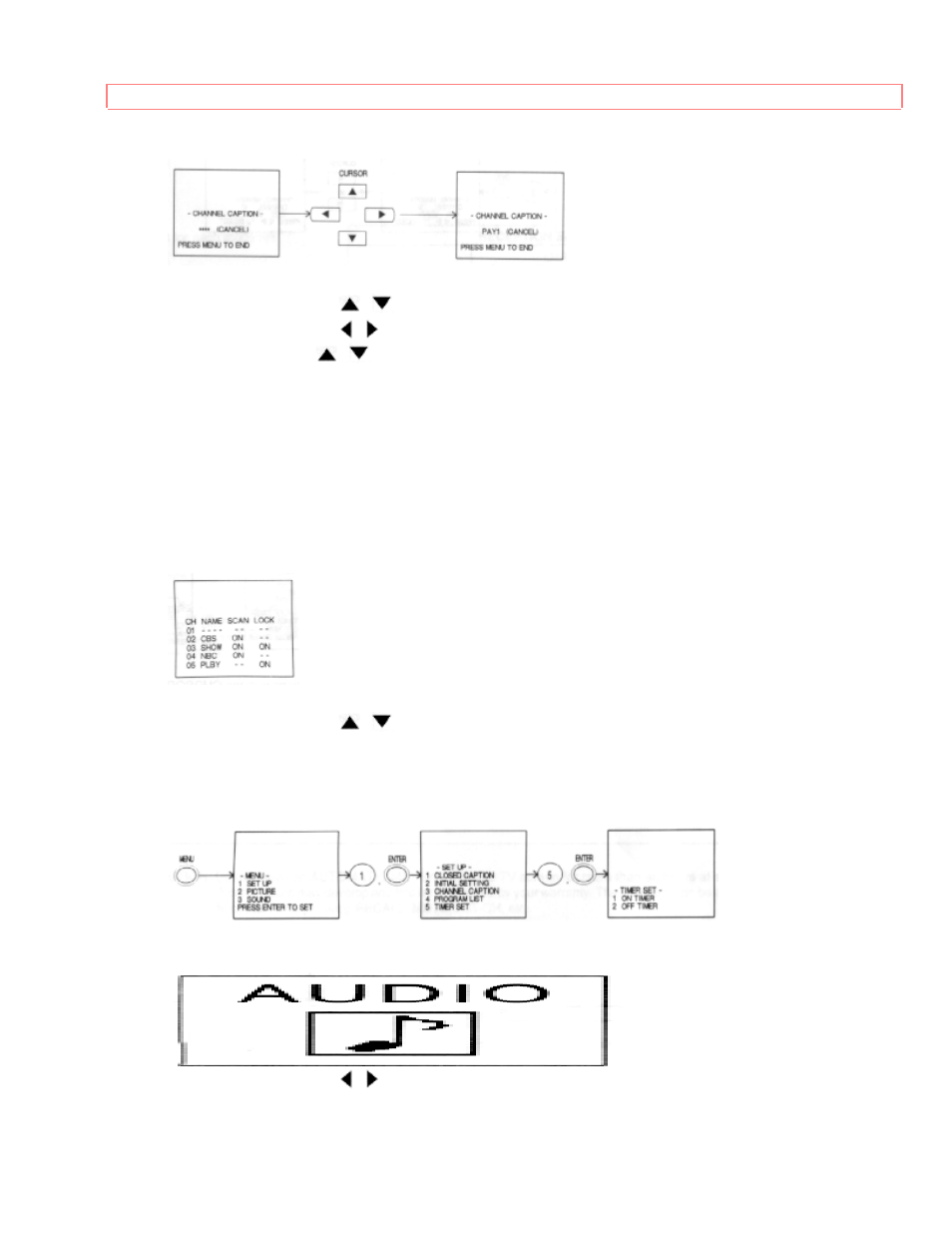Hitachi 31KX41K User Manual | Page 26 / 47