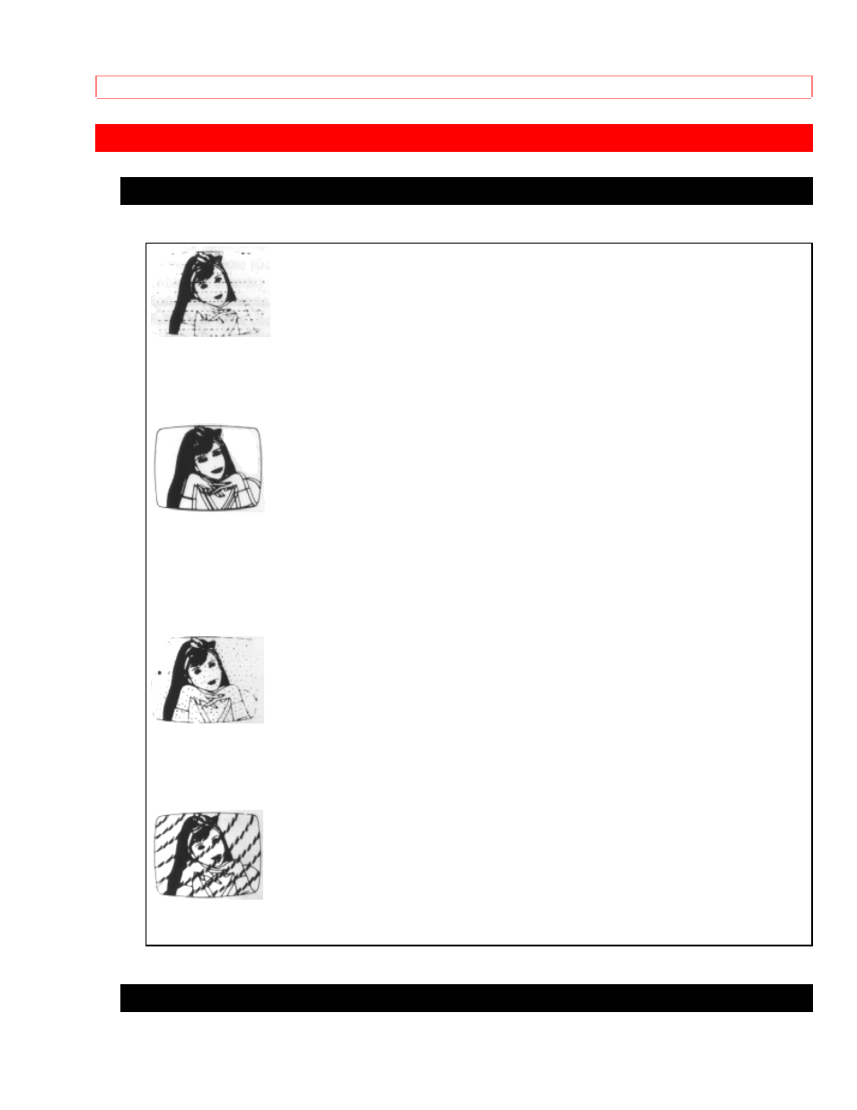 Troubleshooting | Hitachi 31KX41K User Manual | Page 44 / 47