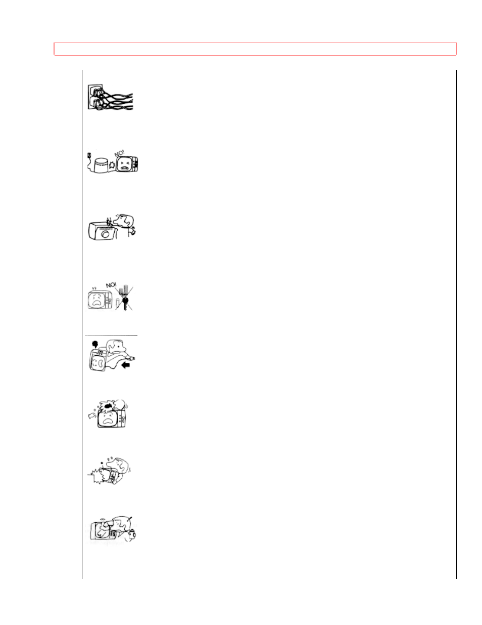Hitachi 31KX41K User Manual | Page 5 / 47