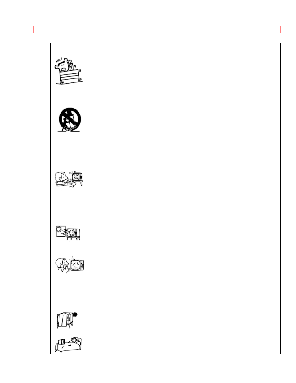 Hitachi 31KX41K User Manual | Page 6 / 47