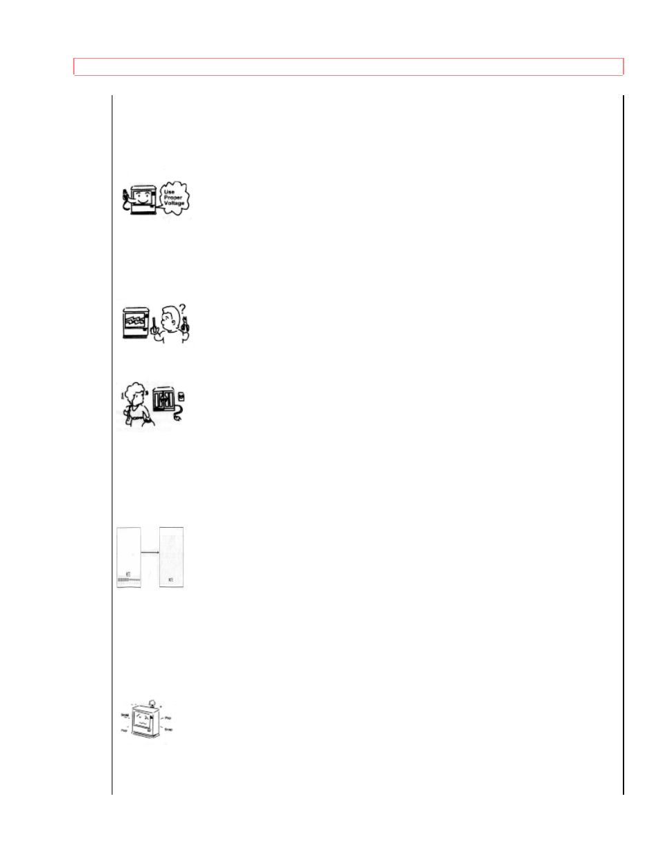 Hitachi 31KX41K User Manual | Page 8 / 47