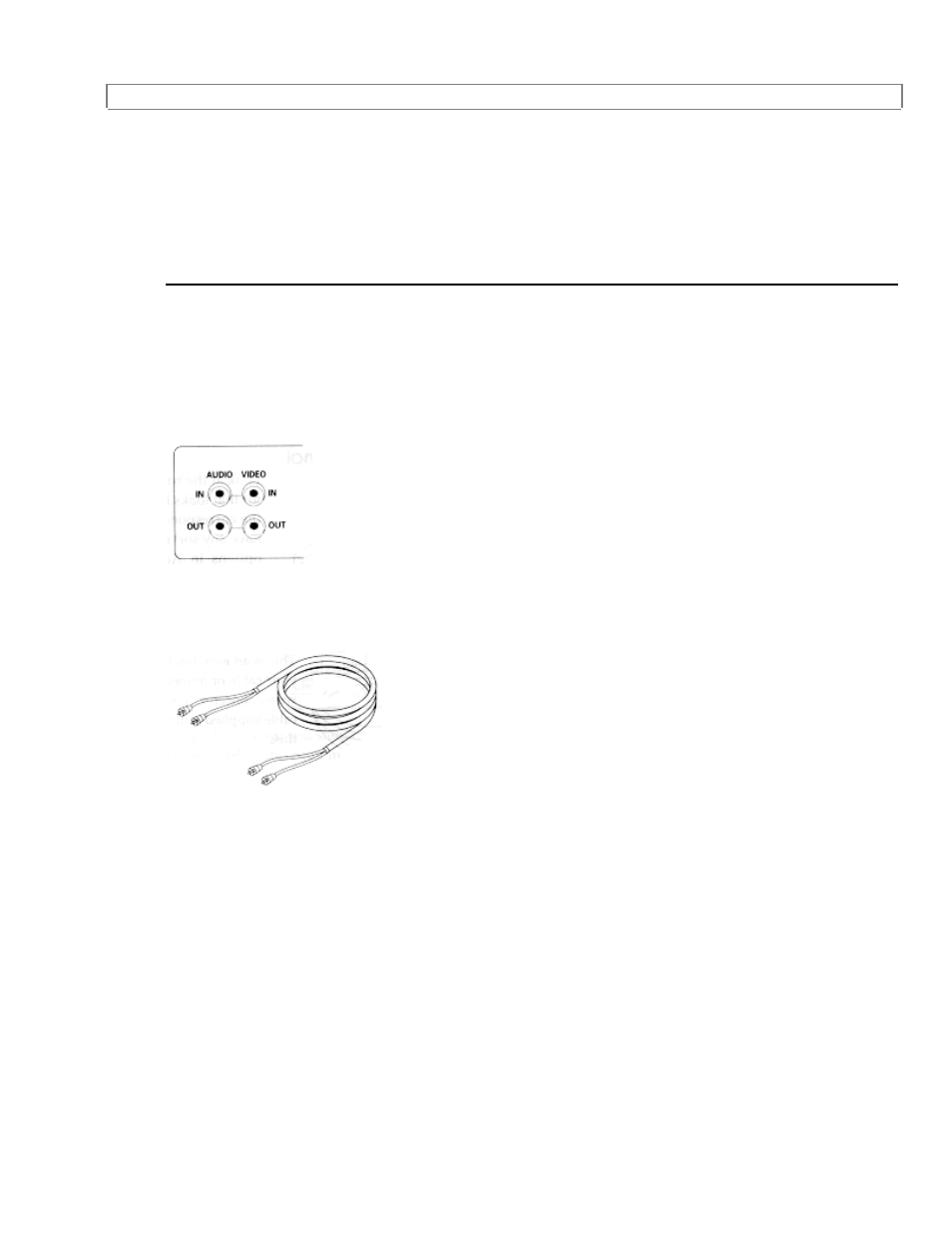 3 hook up the audio/video signal | Hitachi VHS VT-M292A User Manual | Page 13 / 67