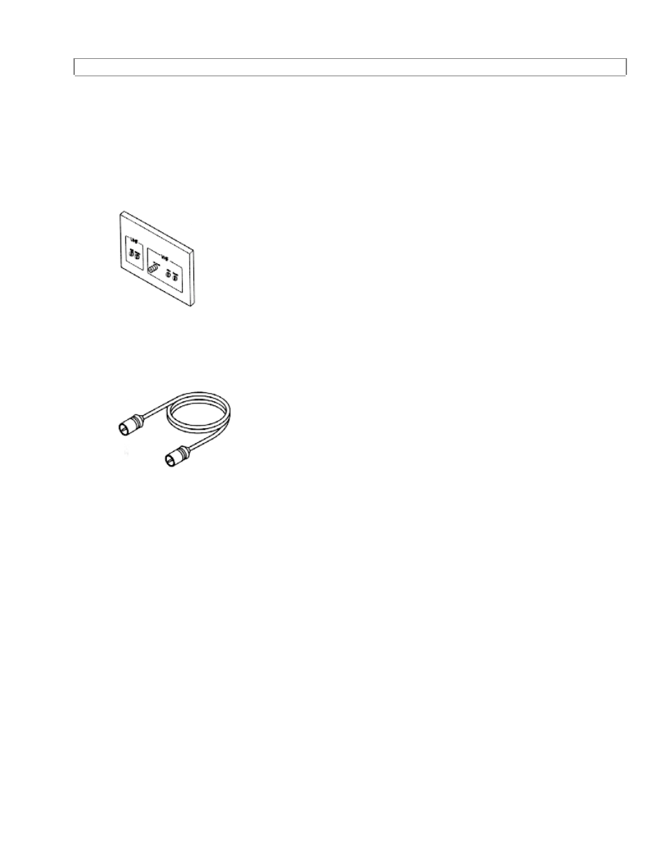4 hook up the rf signal | Hitachi VHS VT-M292A User Manual | Page 14 / 67