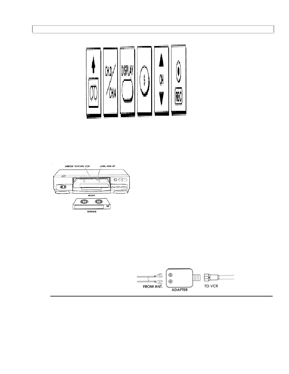 Hitachi VHS VT-M292A User Manual | Page 15 / 67