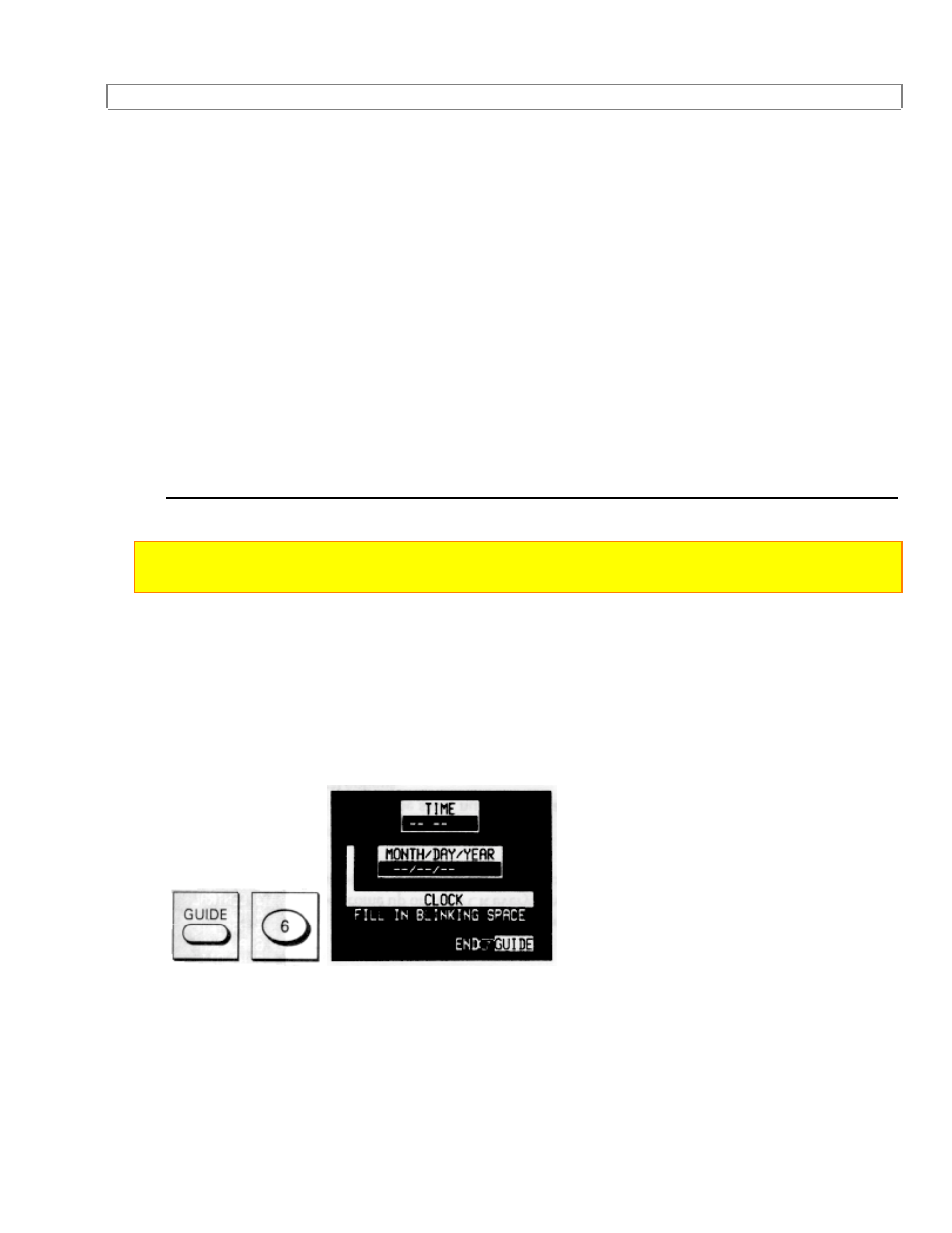 Setting the clock | Hitachi VHS VT-M292A User Manual | Page 23 / 67