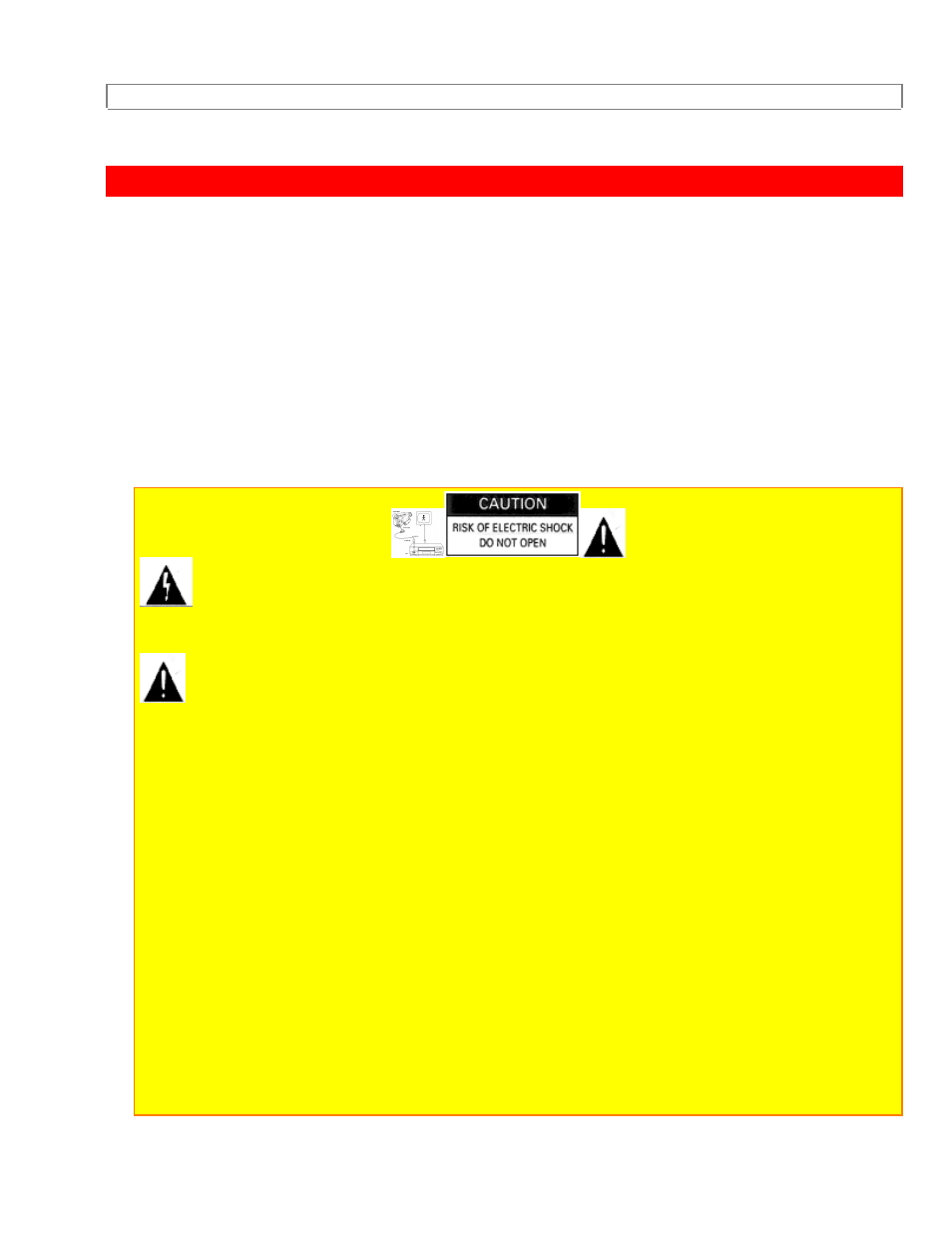 For your safety | Hitachi VHS VT-M292A User Manual | Page 4 / 67