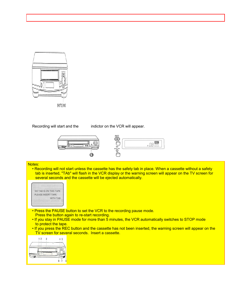 Hitachi VT-FX6407AS User Manual | Page 46 / 77