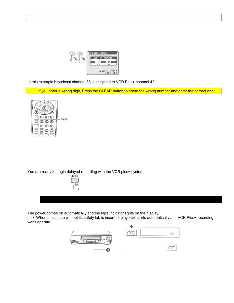 Hitachi VT-FX6407AS User Manual | Page 61 / 77