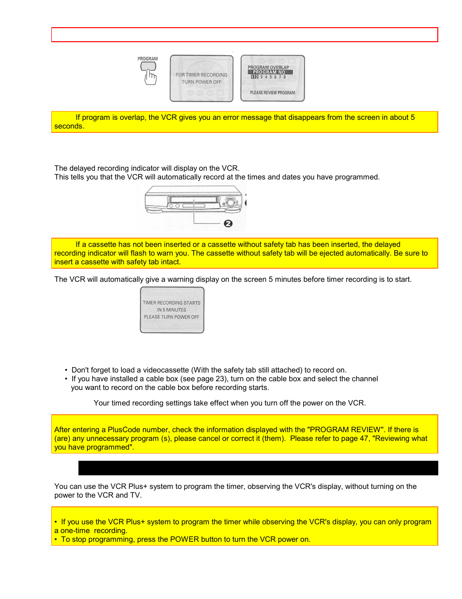 Hitachi VT-FX6407AS User Manual | Page 64 / 77