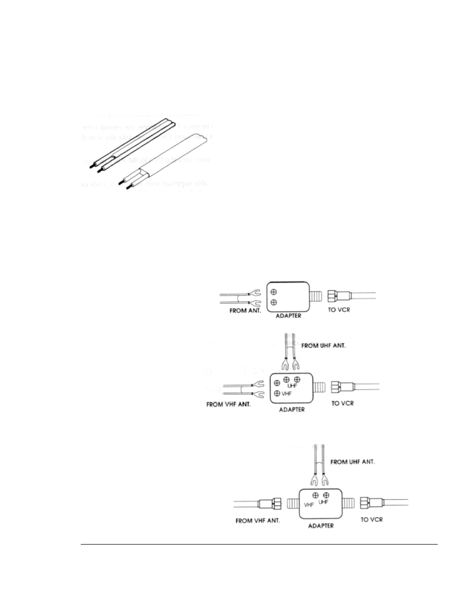 Hitachi VT-FX616A User Manual | Page 10 / 61