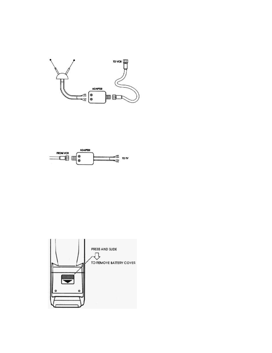 Hitachi VT-FX616A User Manual | Page 11 / 61