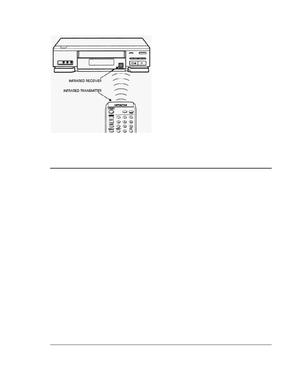 Hitachi VT-FX616A User Manual | Page 13 / 61