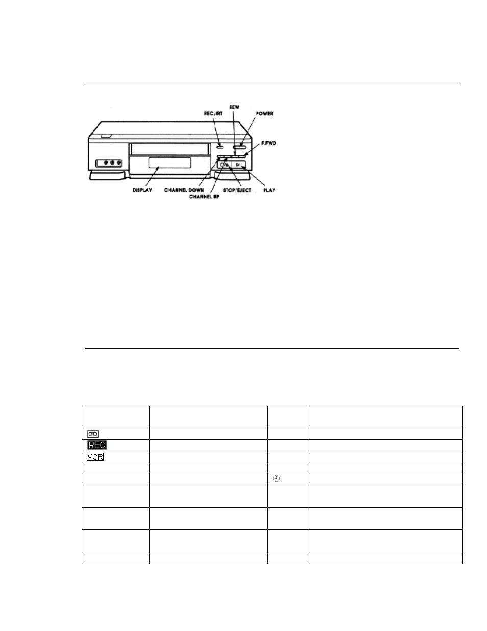 Hitachi VT-FX616A User Manual | Page 15 / 61