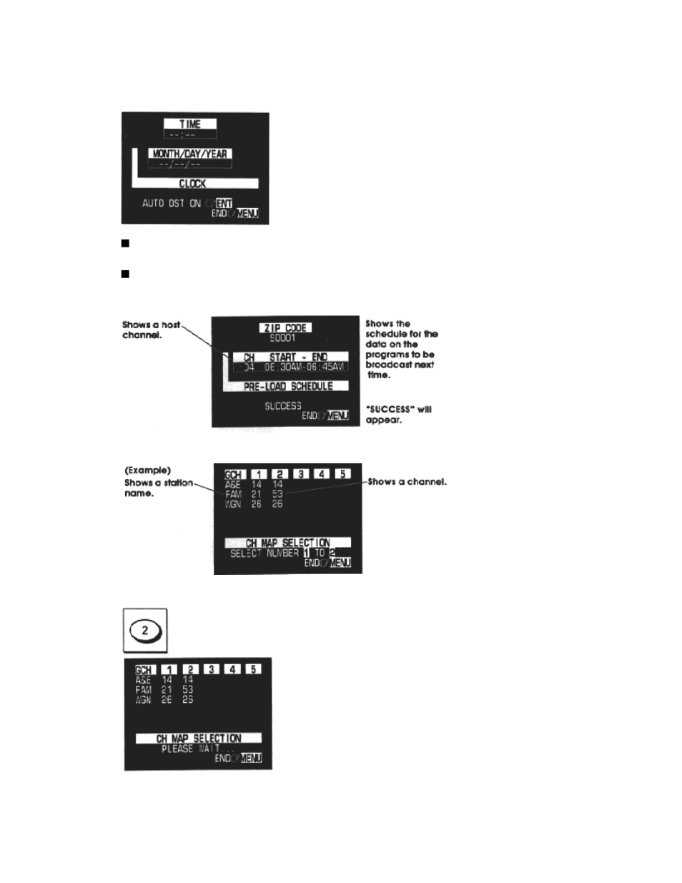 Hitachi VT-FX616A User Manual | Page 20 / 61