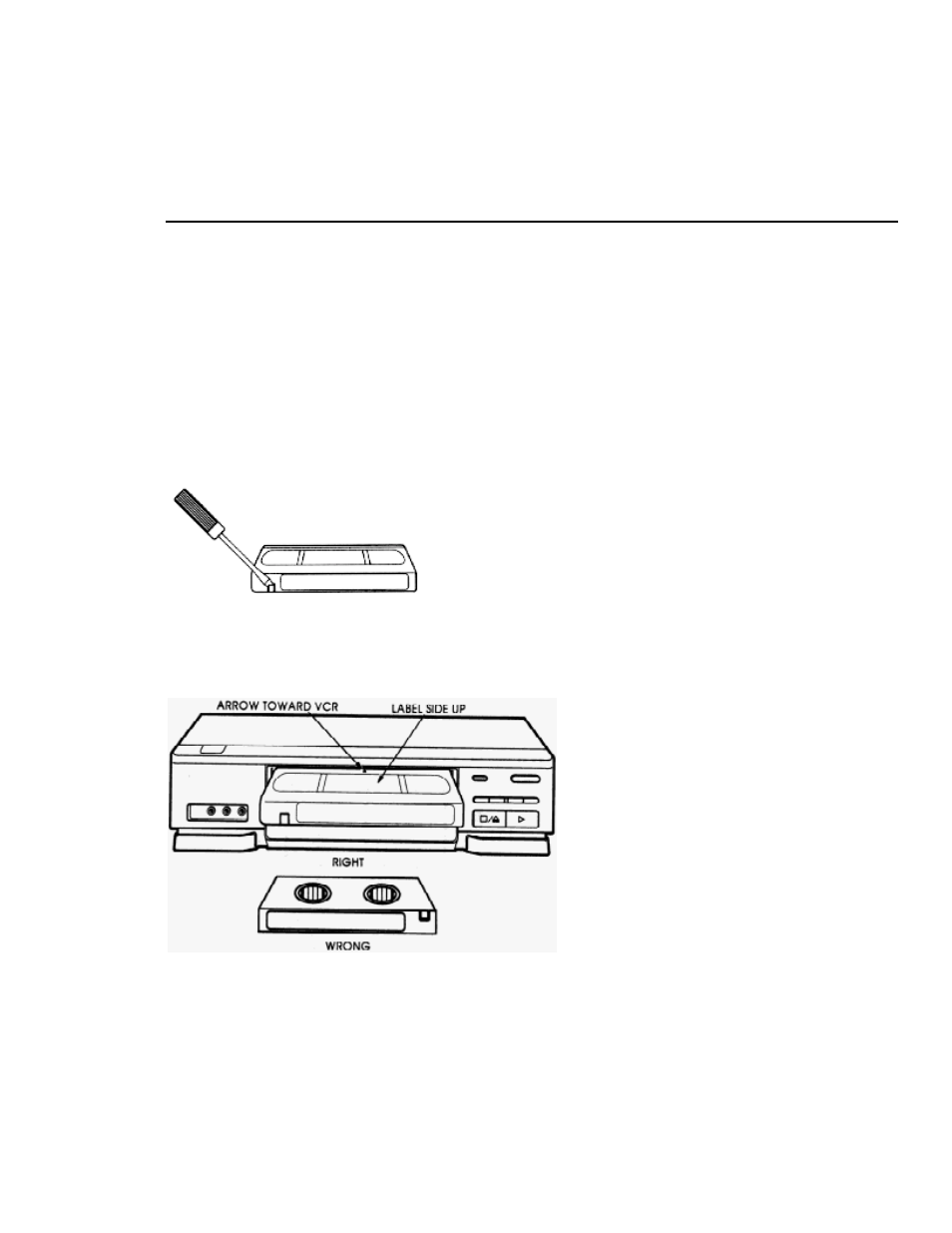 Hitachi VT-FX616A User Manual | Page 23 / 61