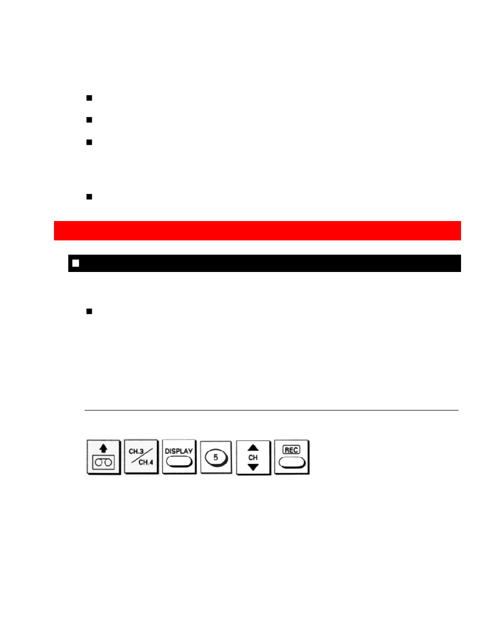 Basic operations (recording), N recording a program | Hitachi VT-FX616A User Manual | Page 28 / 61