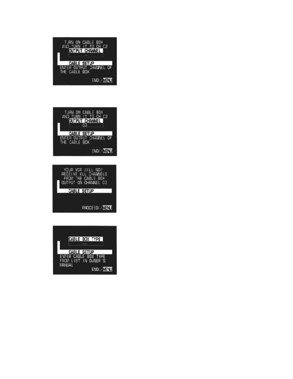 Hitachi VT-FX616A User Manual | Page 34 / 61
