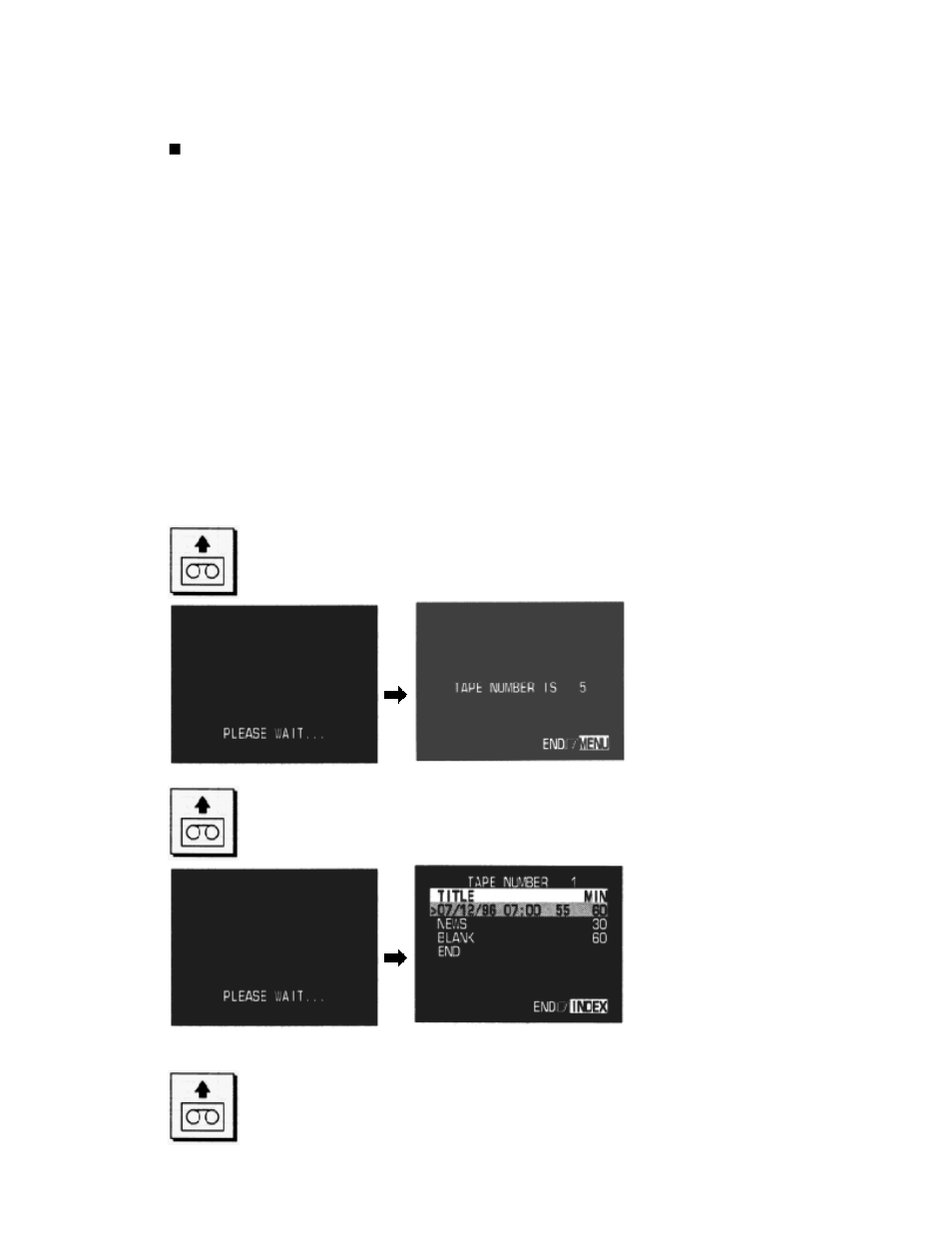 Hitachi VT-FX616A User Manual | Page 37 / 61