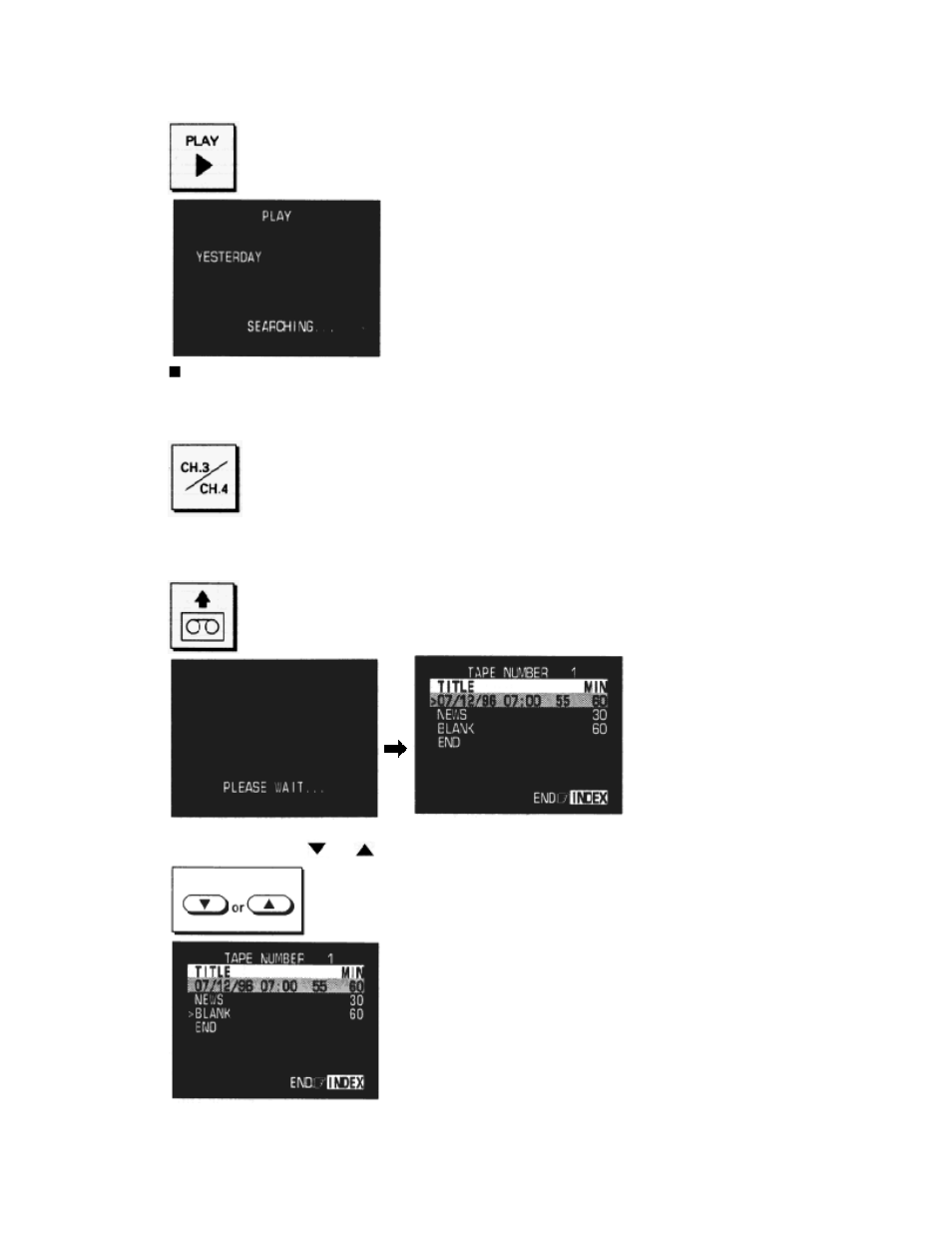 Hitachi VT-FX616A User Manual | Page 40 / 61