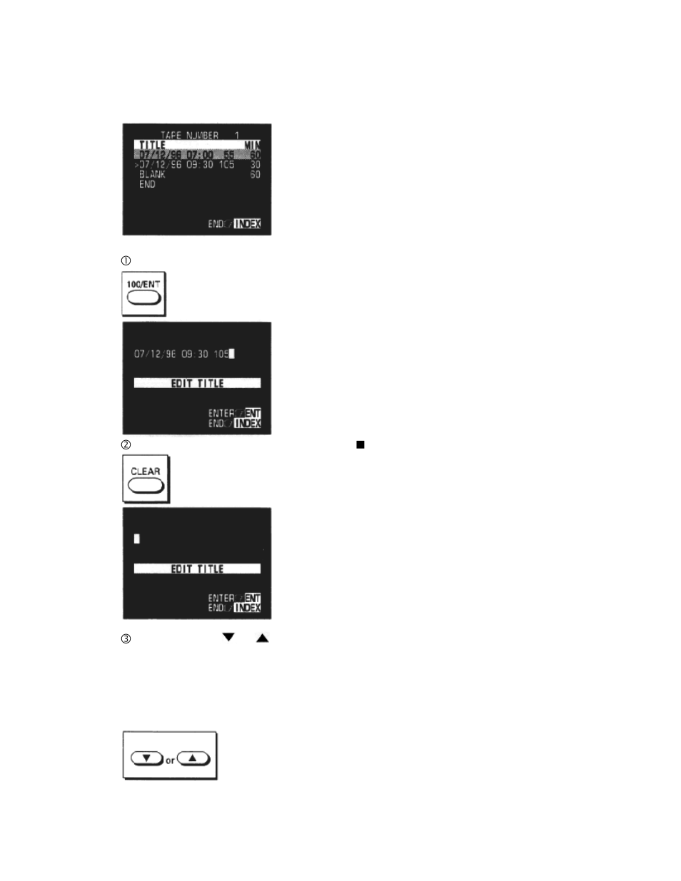 Hitachi VT-FX616A User Manual | Page 42 / 61