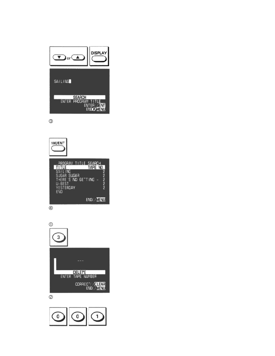 Hitachi VT-FX616A User Manual | Page 46 / 61