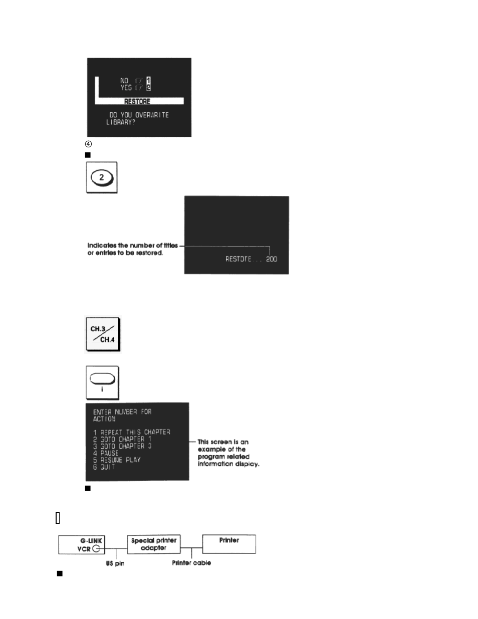 Hitachi VT-FX616A User Manual | Page 48 / 61