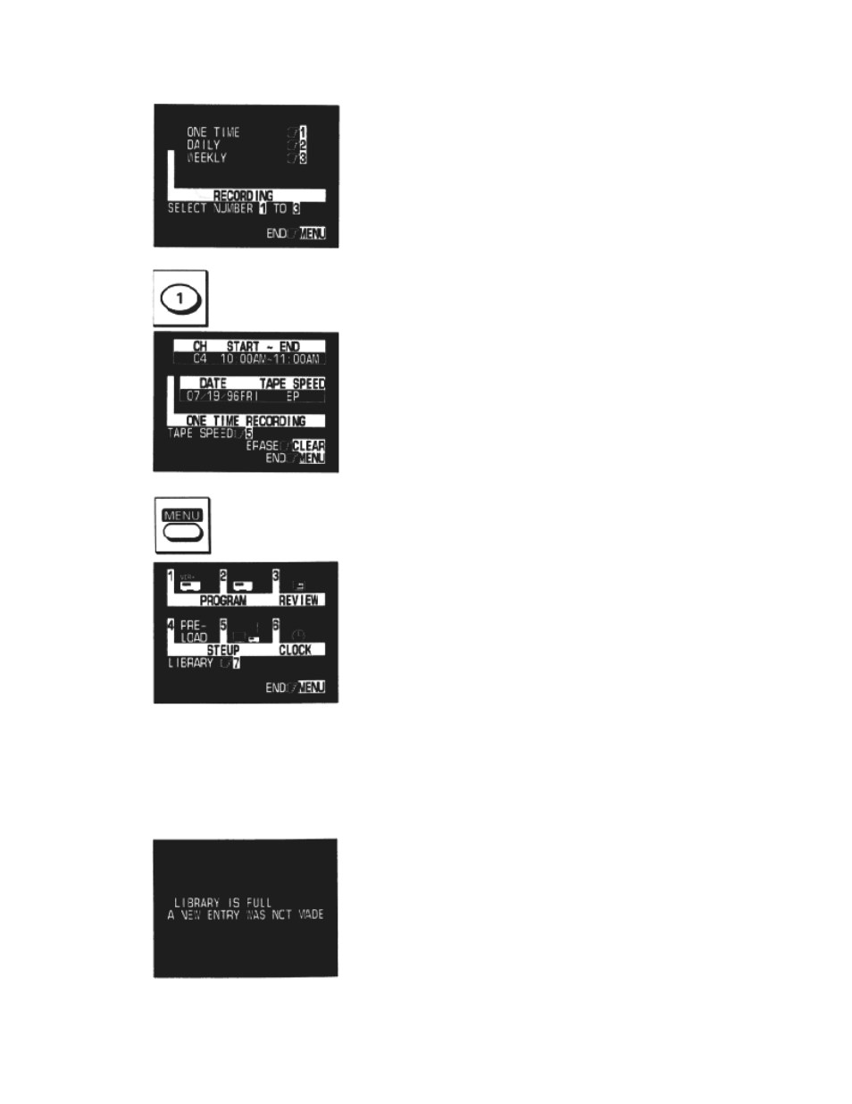 Hitachi VT-FX616A User Manual | Page 51 / 61