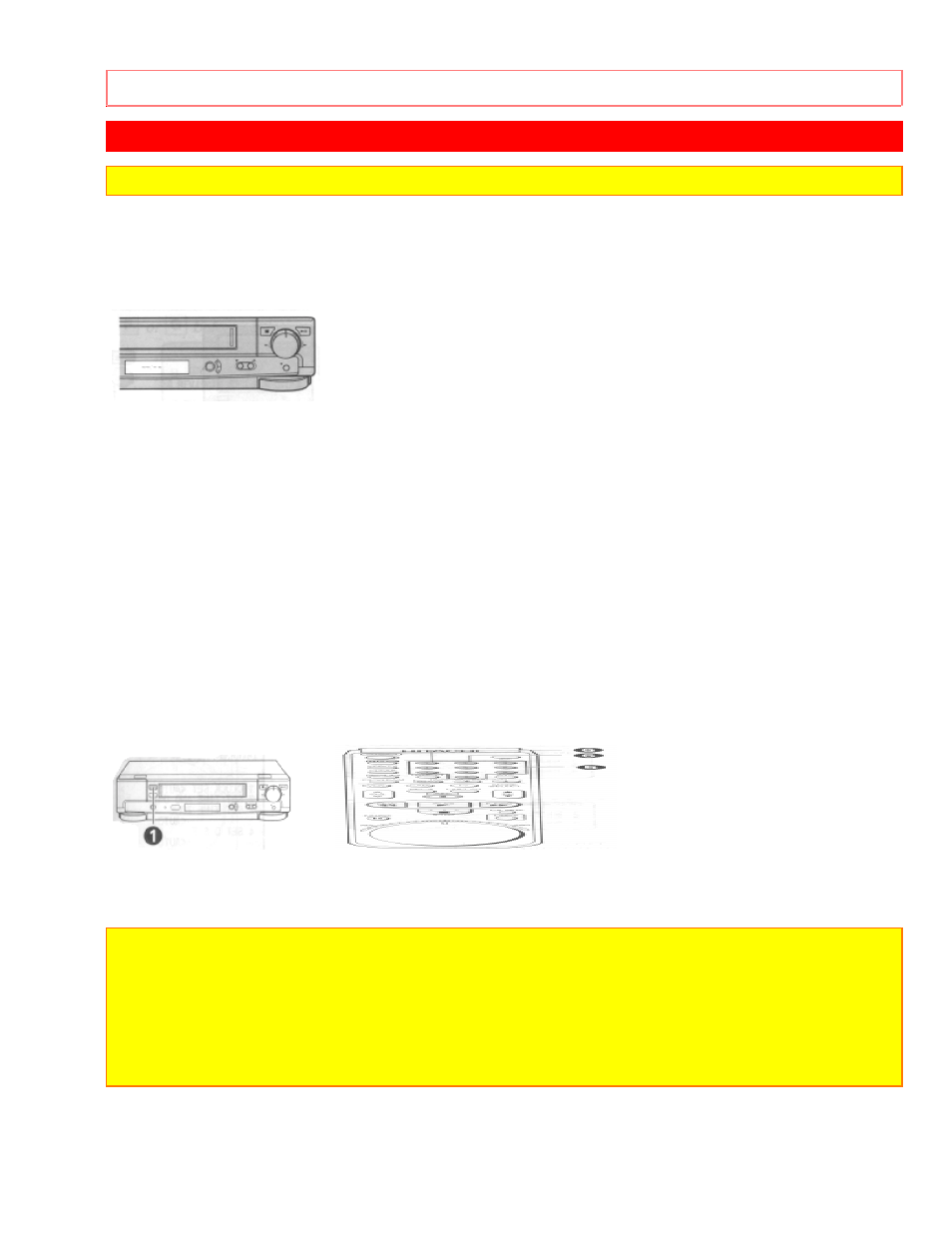 Setting the clock -automatic mode | Hitachi VT-UX615A User Manual | Page 25 / 83