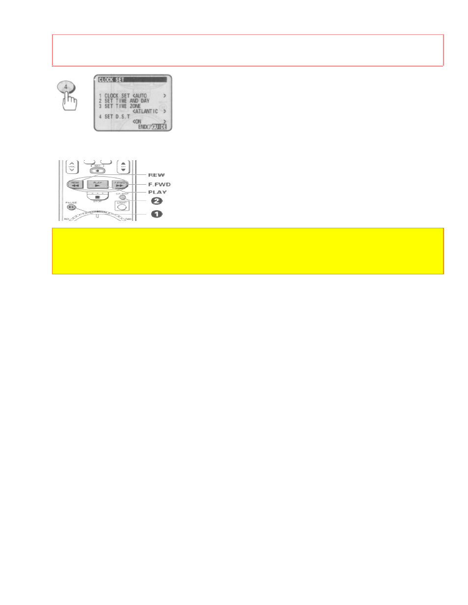 Hitachi VT-UX615A User Manual | Page 29 / 83