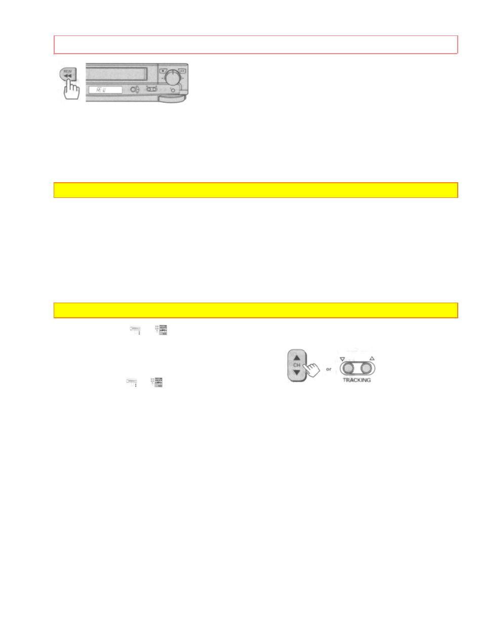 Playback | Hitachi VT-UX615A User Manual | Page 41 / 83