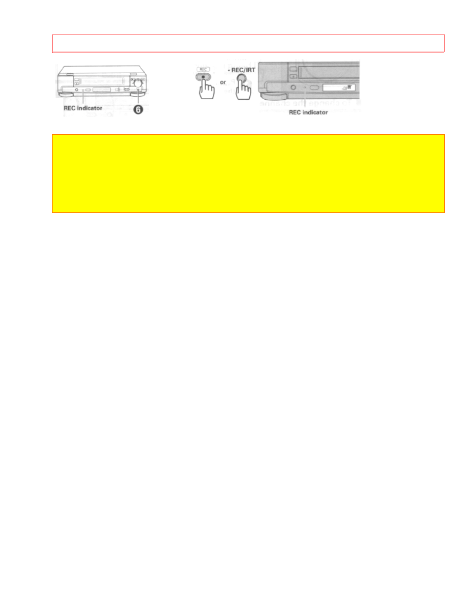 Recording a program | Hitachi VT-UX615A User Manual | Page 55 / 83