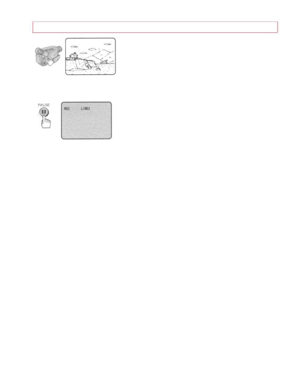 Copying tapes from a camcorder | Hitachi VT-UX615A User Manual | Page 78 / 83