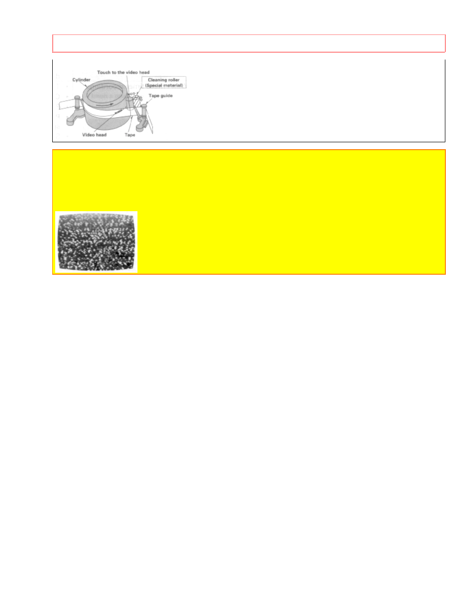 Problem guide/maintenance | Hitachi VT-UX615A User Manual | Page 82 / 83