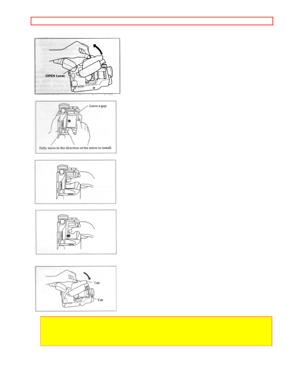 Hitachi VM-H725LA User Manual | Page 16 / 59