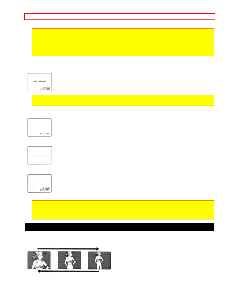 Using the power zoom | Hitachi VM-H725LA User Manual | Page 34 / 59
