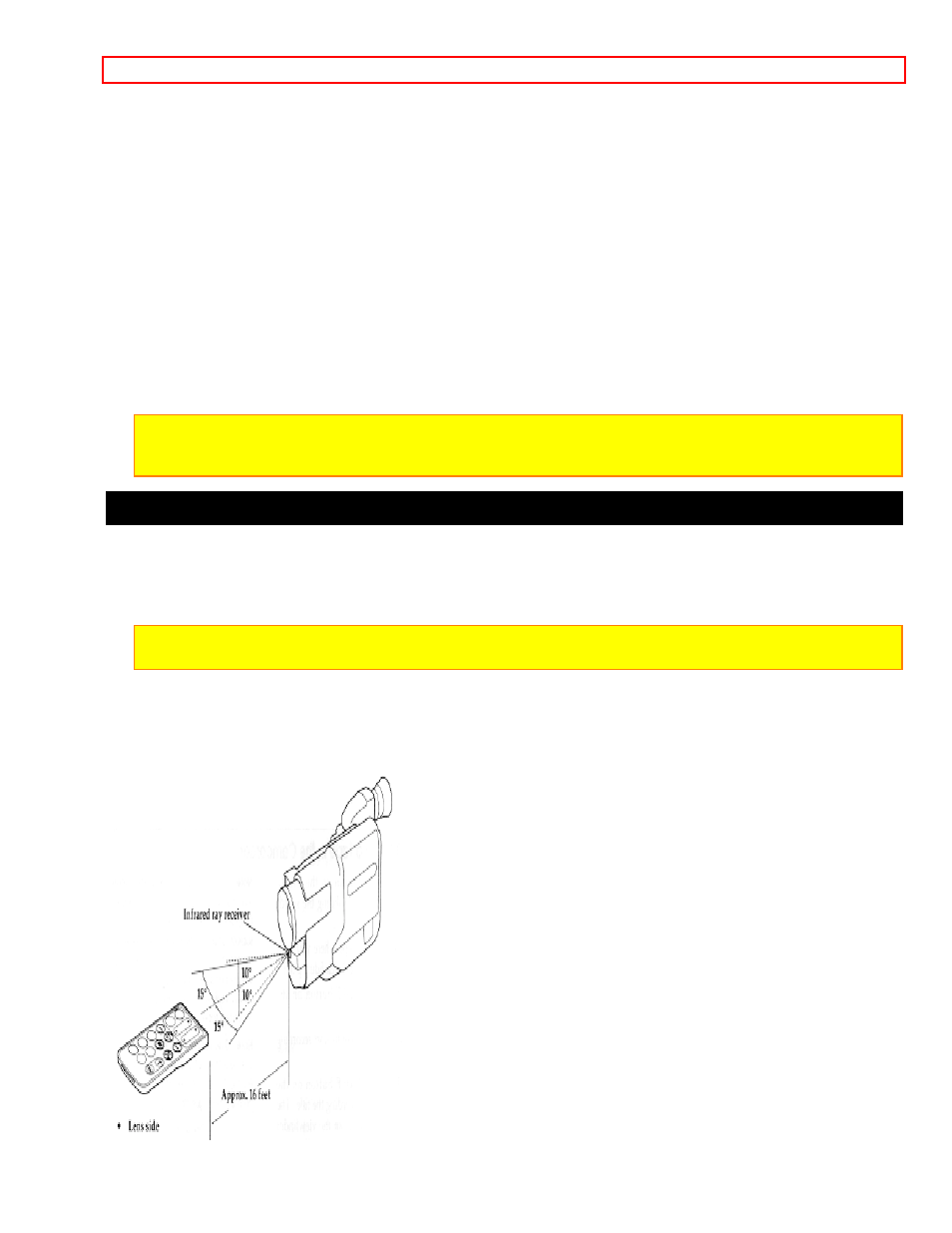 Programming the remote control for the vcr | Hitachi VM-H725LA User Manual | Page 45 / 59