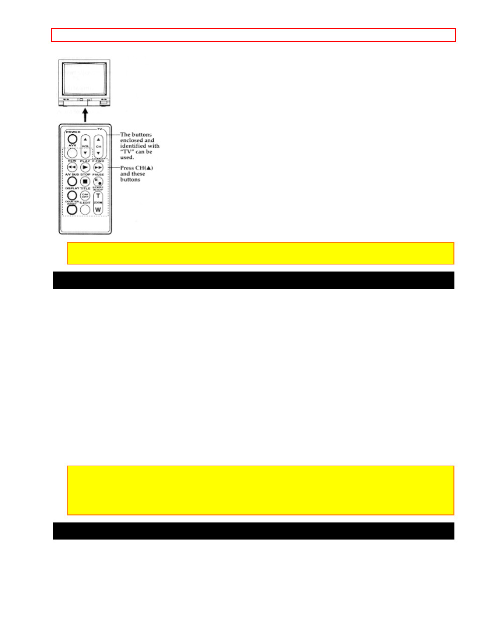 Using audio/video dubbing, Recording television programs | Hitachi VM-H725LA User Manual | Page 50 / 59