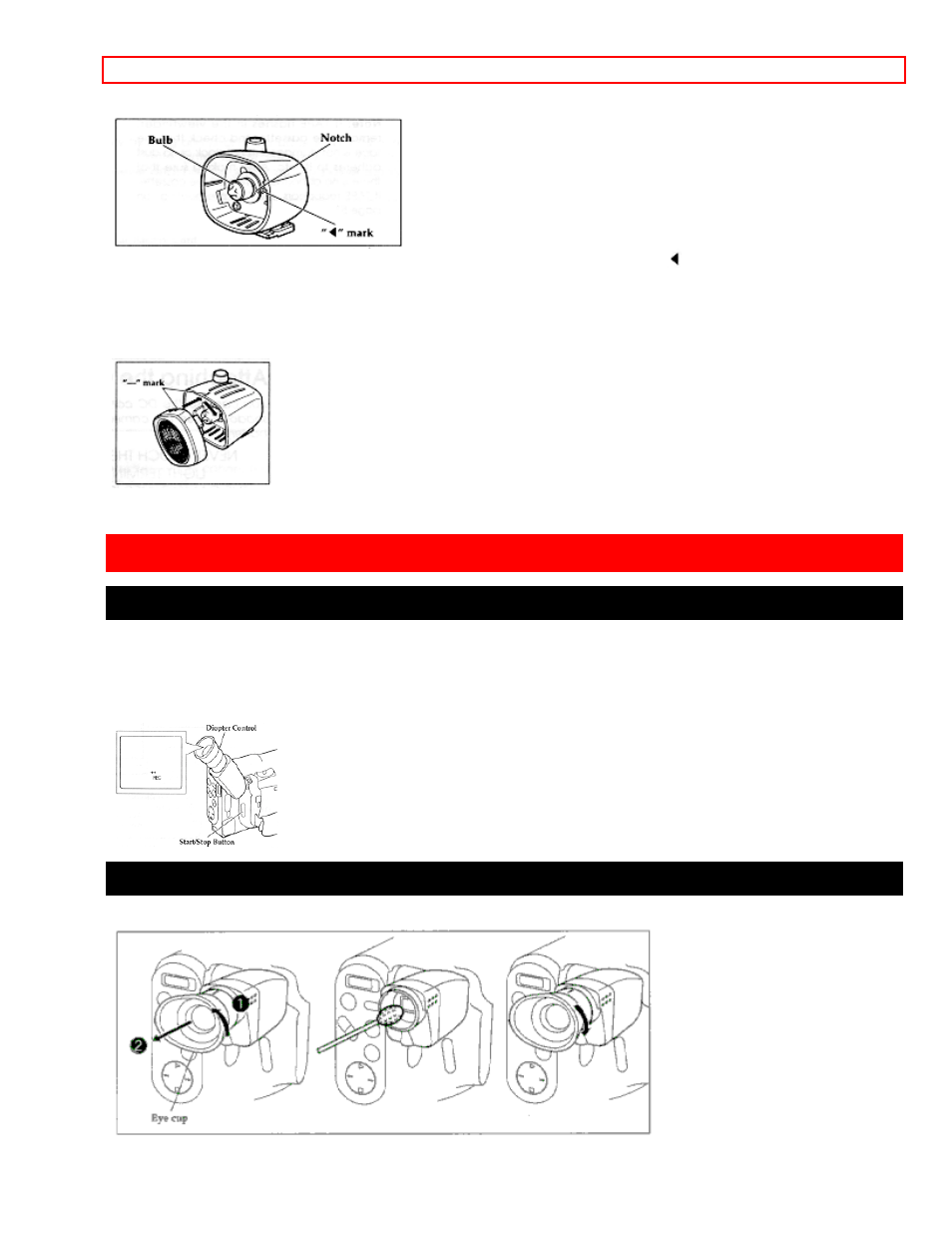 General maintenance, Cleaning the camcorder heads | Hitachi VM-H725LA User Manual | Page 53 / 59