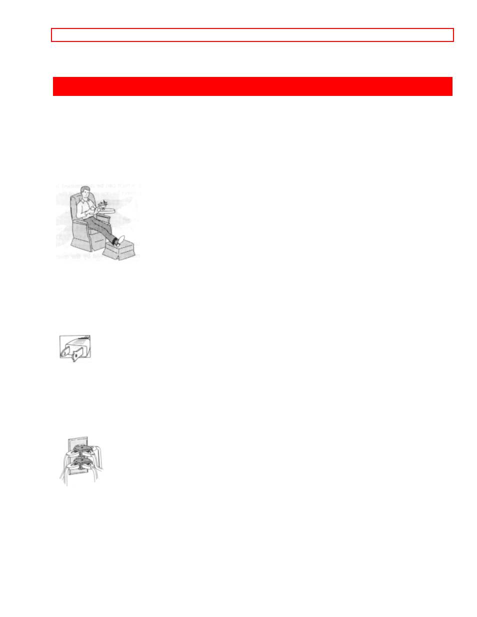 Important safeguards | Hitachi VM-H725LA User Manual | Page 6 / 59