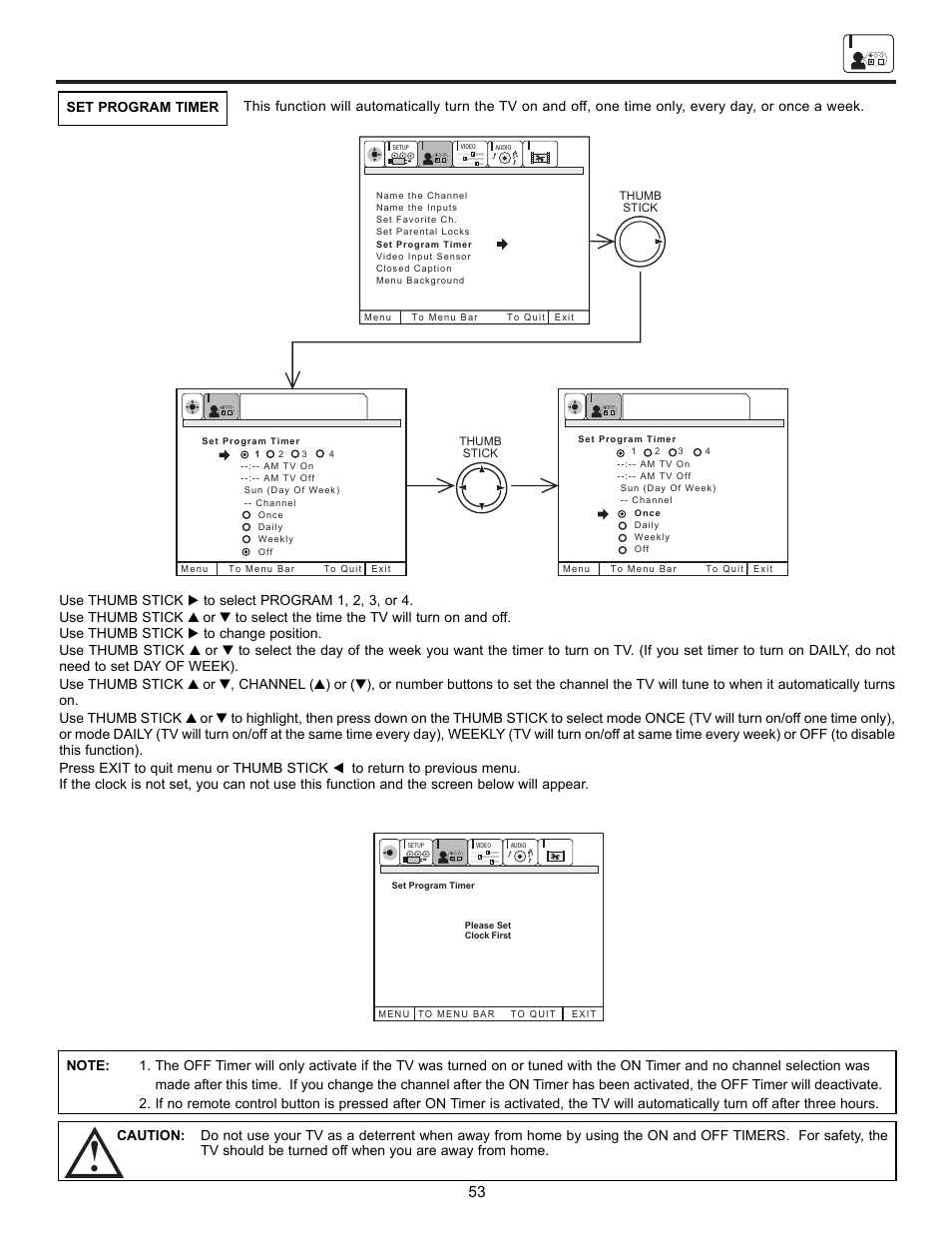 Customize | Hitachi 61UWX10B User Manual | Page 53 / 76