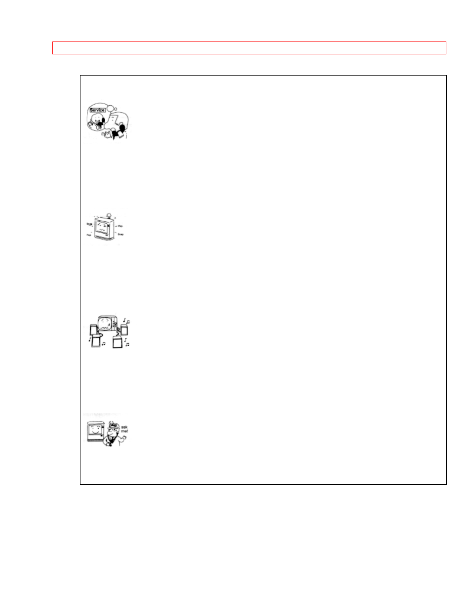 Hitachi 27AX4B User Manual | Page 10 / 47