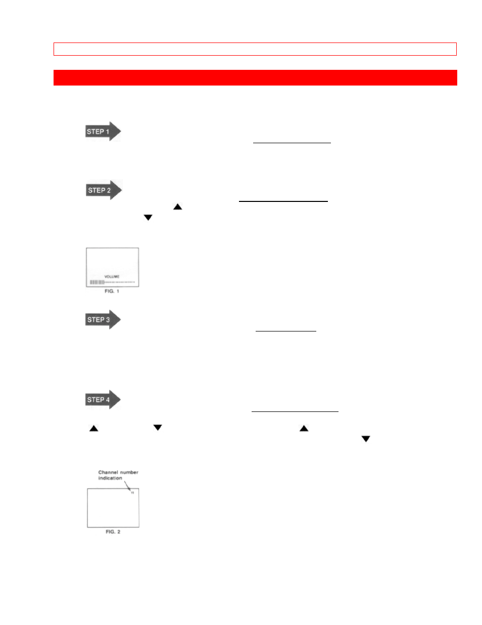How to select channels | Hitachi 27AX4B User Manual | Page 15 / 47