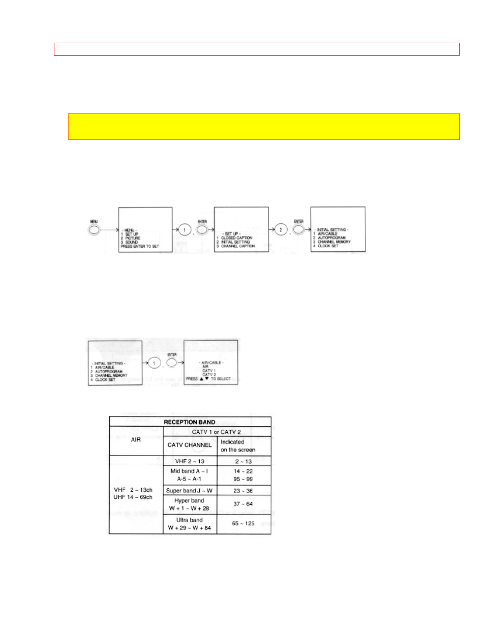 Hitachi 27AX4B User Manual | Page 24 / 47