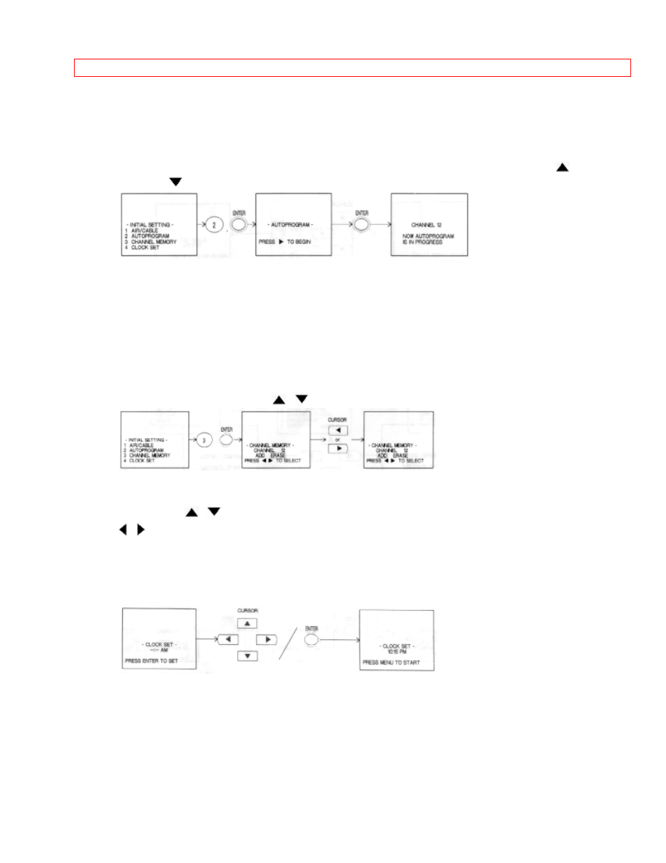 Hitachi 27AX4B User Manual | Page 25 / 47
